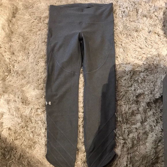 Under Armour Capri Leggings - Picture 2 of 2